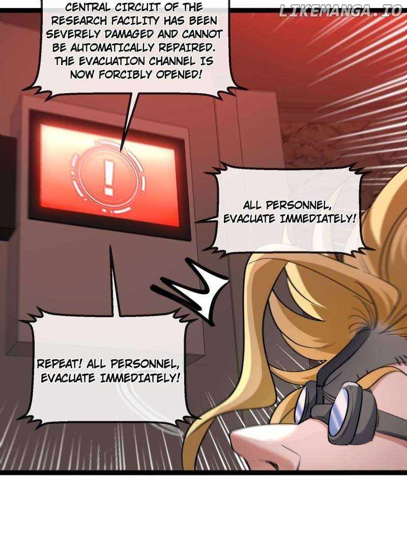 I Am The Monster Overlord Chapter 53 71